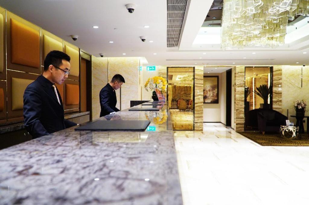 City Viva Hotel Macau Luaran gambar